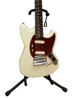 [FENDER JAPAN] MUSTANG MG-66 ELECTRIC GUITAR CRAFTED IN JAPAN WITH SOFT CASE
