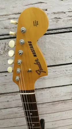 MUSTANG MG-66 ELECTRIC