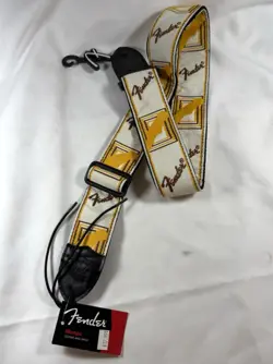 WHITE/YELLOW/BROWN NEW