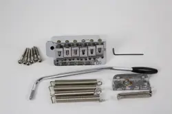STRATOCASTER CHROME BRIDGE