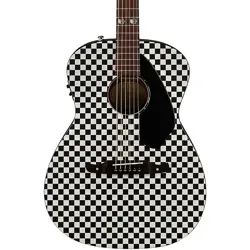 GUITAR CHECKERBOARD 197881353438