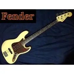 FENDER JAPAN JB  US  MH NO.LG957
