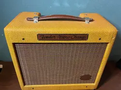 AMPLIFIER- ERIC CLAPTON