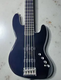 5-STRING ELECTRIC BASS