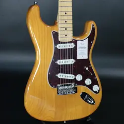 FENDER MADE IN JAPAN HYBRID II STRATOCASTER VINTAGE NATURAL MAPLE