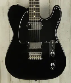 USED FENDER PLAYER II TELECASTER HH (287)