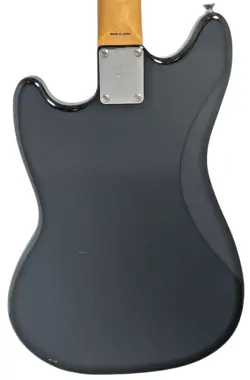 GUITAR BLACK MADE