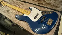 FENDER JAPAN HYBRID II JAZZ BASS 2021 LIMITED COLOR SAFE DELIVERY FROM JAPAN