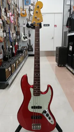 FENDER JAPAN JB62 BASS GUITAR ELECTRIC SAFE DELIVERY FROM JAPAN
