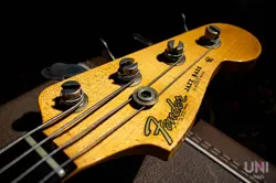 FENDER CUSTOM SHOP 1961 JAZZ BASS HEAVY RELIC / 2021 SAFE DELIVERY FROM JAPAN
