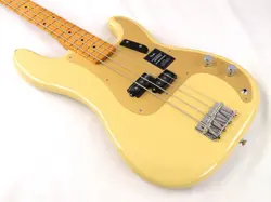 FENDER VINTERA II 50S PRECISION BASS DESERT SAND OUTLET SAFE DELIVERY FROM JAPAN