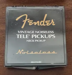 PICKUP W/CASE MOUNTING