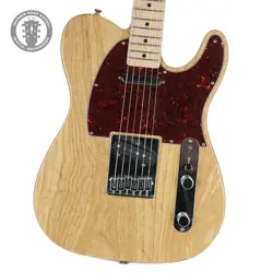 2010 FENDER FSR STANDARD TELECASTER NATURAL