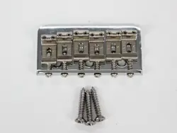 CHROME BRIDGE 'FENDER