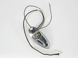 STRATOCASTER JACK PLATE