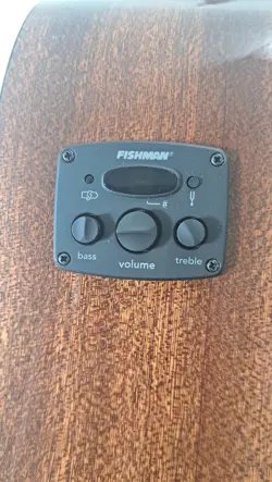 REDONDO PLAYER ACOUSTIC