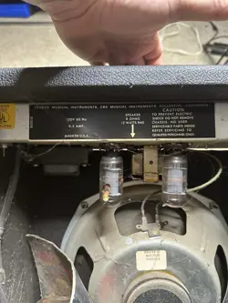 1970S VINTAGE FENDER