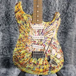 HANABI STRATOCASTER 2003