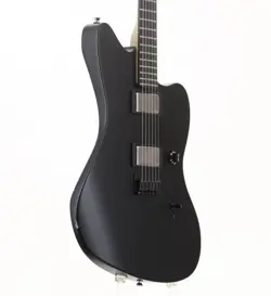 JAZZMASTER EBONY