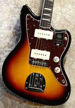 FENDER AMERICAN VINTAGE II 1966 JAZZMASTER USED ELECTRIC GUITAR  2024