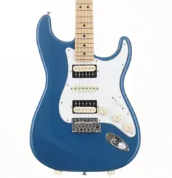 FENDER HYBRID II STRATOCASTER HSH MAPLE FINGERBOARD FOREST BLUE 2024