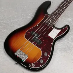 FENDER  JAPAN HERITAGE 60S PRECISION BASS ROSEWOOD 3-COLOR