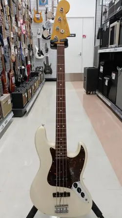 FENDER JAPAN JB62 BASS GUITAR ELECTRIC BASS