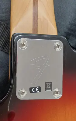 PRECISION BASS PF