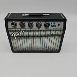 BATTERY POWERED SPEAKER