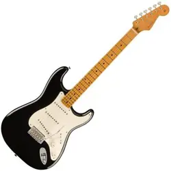 FENDER VINTERA II  50S STRATOCASTER  MAPLE FINGERBOARD  BLACK