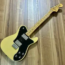 FENDER VINTERA 70S TELECASTER DELUXE NO.LG672