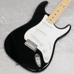FENDER  FSR COLLECTION 2024 TRADITIONAL LATE 60S STRATOCASTER MAPLE BLACK 3.35KG