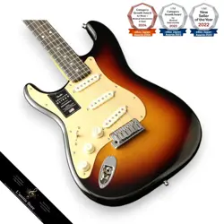 II STRATOCASTER LH