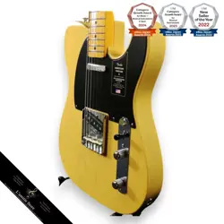 FENDER AMERICAN VINTAGE II 1951 TELECASTER MAPLE FINGERBOARD