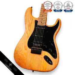 HSS ROASTED SANDBLASTED