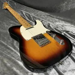 2020   FENDER MEXICO PLAYER TELECASTER NO.LG617