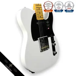 FENDER AMERICAN VINTAGE II 1951 TELECASTER MAPLE FRETBOARD LIMITED EDITION