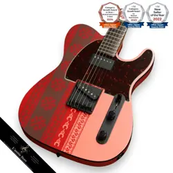 FENDER RATHALOS TELECASTER