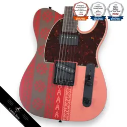 ELECTRIC GUITAR 3.47KG