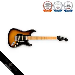 FENDER AMERICAN ULTRA LUXE STRATOCASTER MAPLE FINGERBOARD