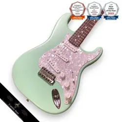 LTD CRYWONG STRATOCASTER