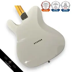 MAPLE BLACK PICKGUARD