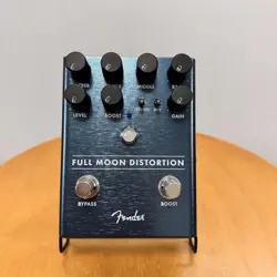 FENDER FULLMOON DISTORTION