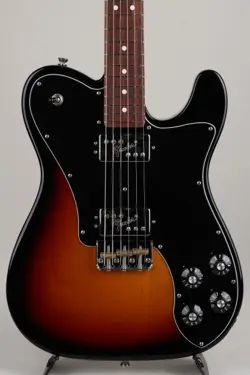 FENDER AMERICAN PROFESSIONAL 2TELECASTER DELUXE 3-COLOR SUNBURST (NO250816)