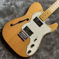 SQUIER BY FENDER TELECASTER THINLINE (NO250816)