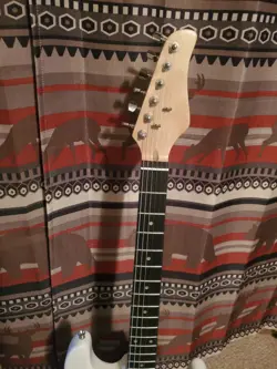 STRATOCASTER STYLE ELECTRIC
