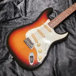 3-TONE SUNBURST 1991-1992