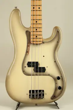 FENDER 1978 PRECISION BASS ANTIGUA