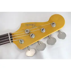 JAZZ BASS LEFT-HANDED