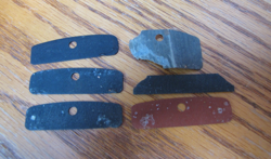 ORIGINAL....5 SHIMS.....SOLD